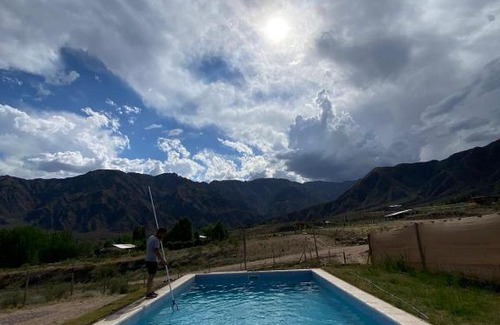 Cuyo Ski Chalet | Entre sierras 2021