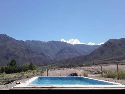 Cuyo Ski Chalet | Entre sierras 2021