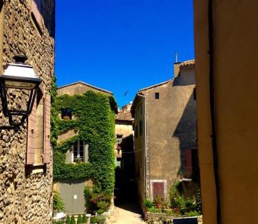 Saignon Apartment | Entre Terre et Ciel.