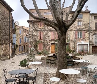 Saignon Apartment | Entre Terre et Ciel.