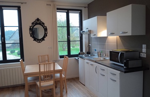 La Chapelle-sur-Dun Apartment | Entre Terre et mer !