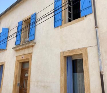 Generac Villa | Entre vigne et Camargue