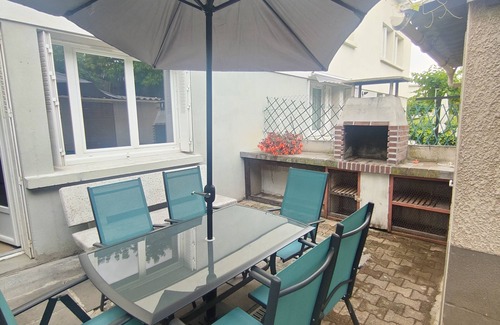 Romagnat House | Entre Ville et Vignes - Maison Cosy - 5 min Zenith D'auvergne - 20 min Volcans