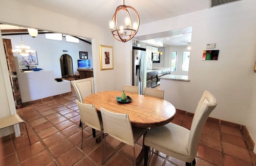 Patterson Ranch House | Entrepreneur's Enclave Private Pickleball w/Heated Pool & Hot Tub