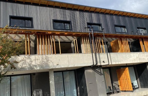 El Bolson Apartment | ENTREVERDES Departamentos