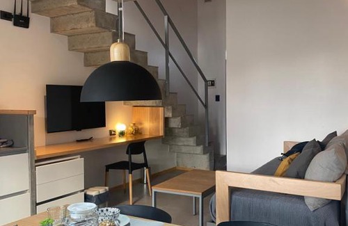 El Bolson Apartment | ENTREVERDES Departamentos