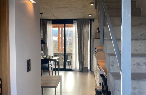 El Bolson Apartment | ENTREVERDES Departamentos