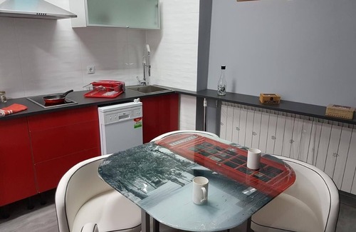 Leon Apartment | Entrevias Lodging and Another Apartments in León