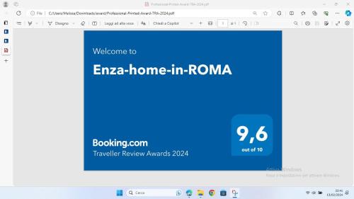 Monte Compatri Apartment | Enza-home-in-ROMA