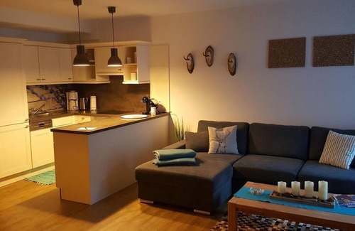 Flattach Apartment | Enzian - Apartment house Zraunig