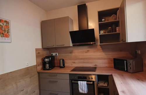 Flattach Apartment | Enzian - Apartment house Zraunig