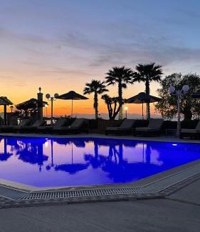Agia Triada Hotel | EONA BEACH RESORT by Greek Pride