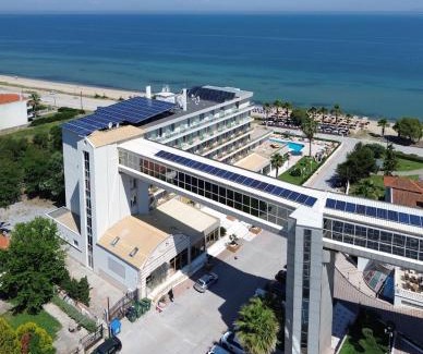 Agia Triada Hotel | EONA BEACH RESORT by Greek Pride