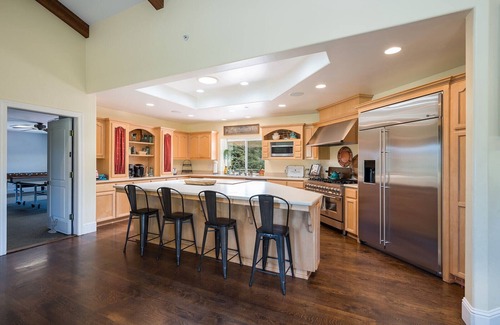 Pismo Beach House | Epic 4BR Ranch 4 miles to Beach Sleeps 16