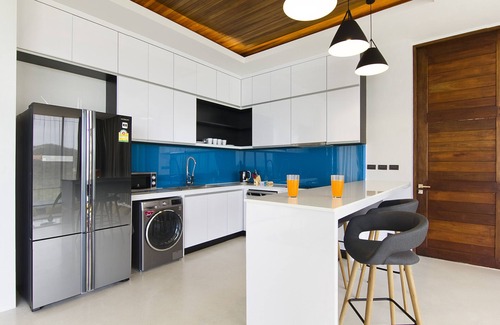 Ko Pha-ngan Villa | EPIC & NEW 4BR INFINITY POOL VILLA THONG LANG BAY