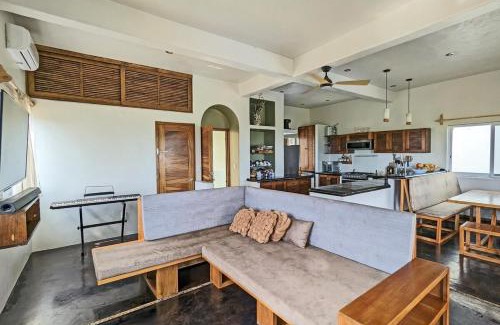 Bajos de Chila Villa | Epic Views - 7 min from airport