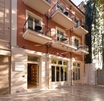 Nafplio Hotel | Epoch House & The Orange Shop - Adults Only