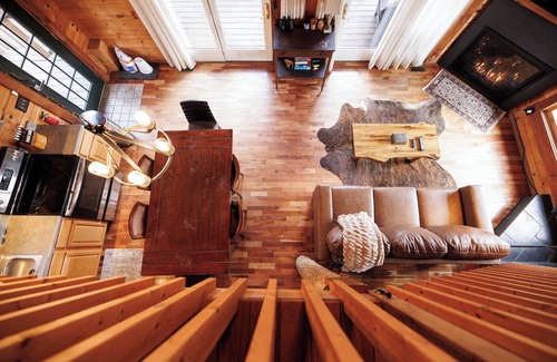 Stanton Cabin | Eppic View Cabin Getaway
