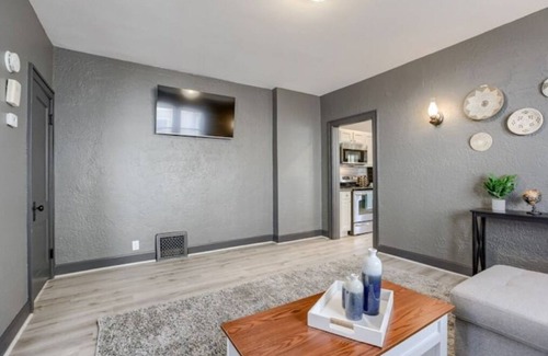 Council Bluffs House | Equally Tremendous Two Story Townhouse!