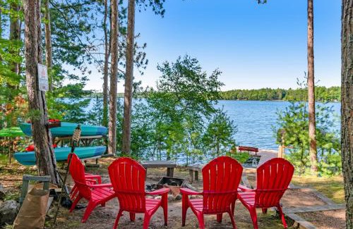 Eagle River House | Equanimity