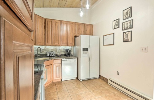 Ladiesburg House | Equestrian Escape! Quiet Farm Stay Near Gettysburg