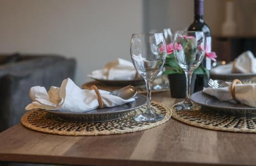 Newcastle-upon-Tyne House | Equipped & Cozy, Fast WiFi, Smart TV, Full Kitchen, Free Parking