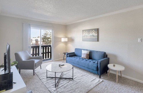 Midland Condo | Equipped Kitchen Great Loc Golf Courses Nearby