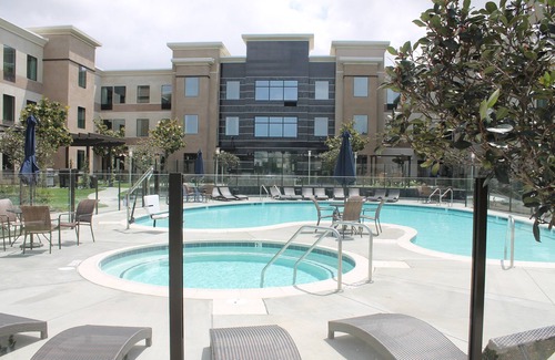 Bressi Ranch Apartment | Equipped Studio Just 4-Minutes from the Airport | Fitness Center + Pool Access