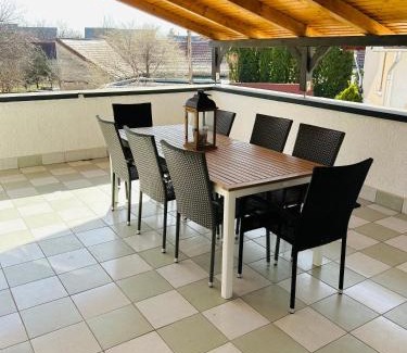 Hajduszoboszlo Apartment | Erős Apartman