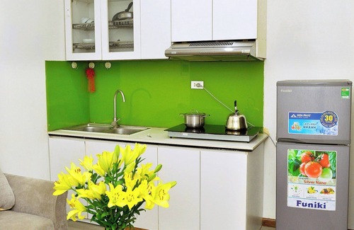 Dong Da Apartment | Era Apartment Đông Các