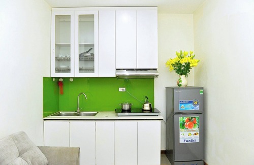 Dong Da Apartment | Era Apartment Đông Các