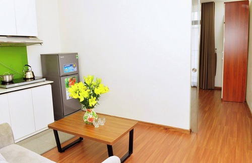 Dong Da Apartment | Era Apartment Đông Các