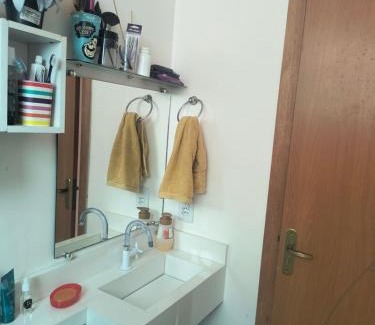 Centro Apartment | Eraldo dos Santos Costa
