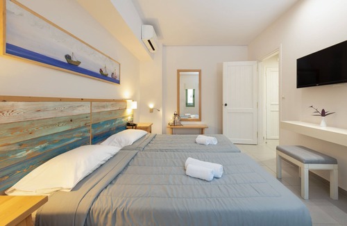 Platanias Town Hotel | Erato Hotel Adults Only