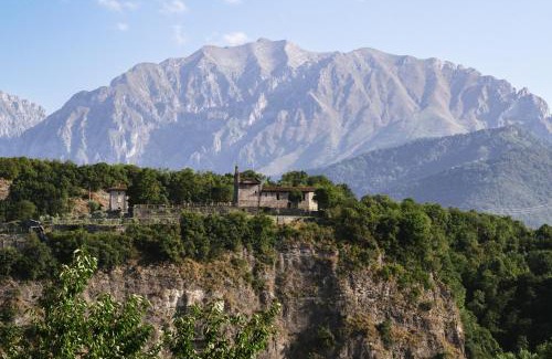 San Faustino Hotel | Eremo di Bienno