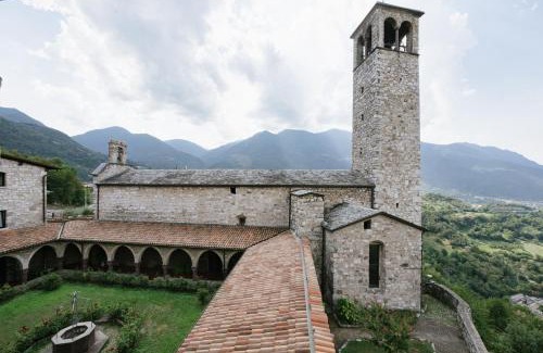 San Faustino Hotel | Eremo di Bienno