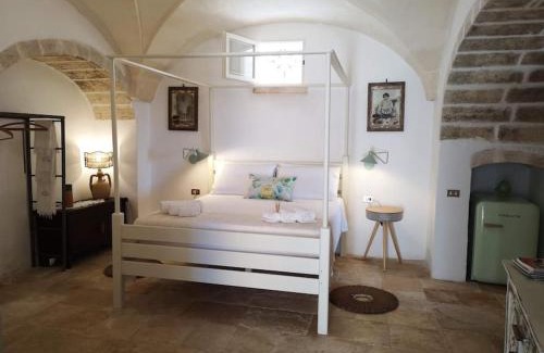 Ostuni Villa | Eremo di San Giusto - Trullo Vista Mare