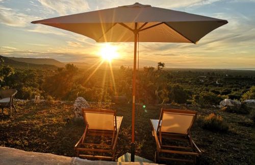 Ostuni Villa | Eremo di San Giusto - Trullo Vista Mare