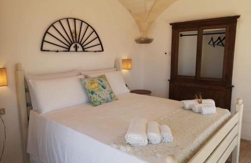Ostuni Villa | Eremo di San Giusto - Trullo Vista Mare