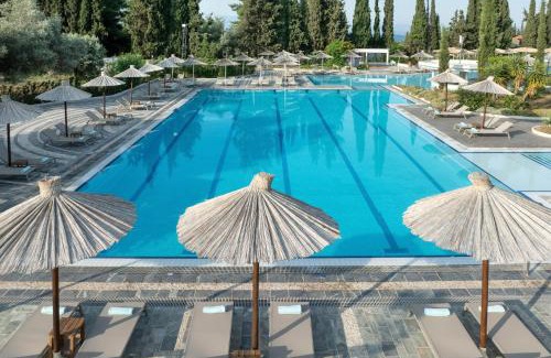Eretria Hotel | Eretria Hotel & Spa Resort