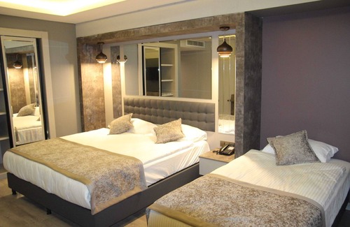 Gokcebey Hotel | Ereza Otel