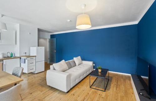 Zentrum-Sued Apartment | Erholsame Wohnung mit Balkon und Einbauküche im Herzen Leipzigs