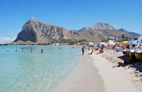 Casa Santa Apartment | ERICE BEACH MARE DELUX