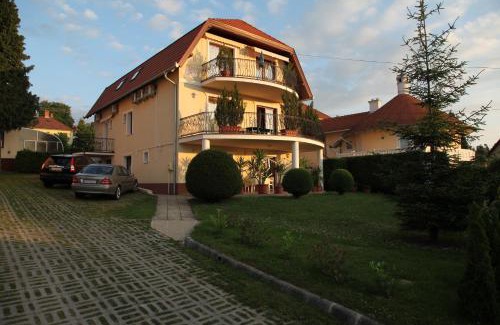 Heviz Apartment | Erika Apartmanházak