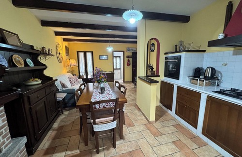 Montaldo di Mondovi Cabin | Erika's Refuge - vacation home