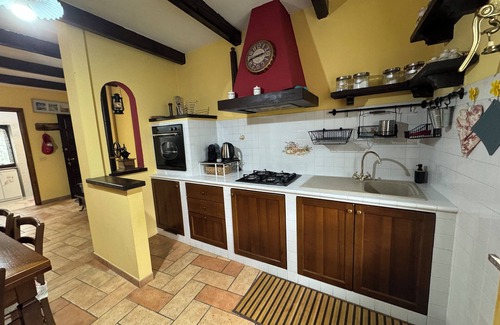 Montaldo di Mondovi Cabin | Erika's Refuge - vacation home