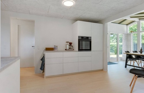 Kelstrup House | "Eriksine" - 150m from the sea by Interhome