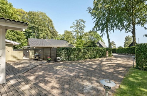 Kelstrup House | "Eriksine" - 150m from the sea by Interhome