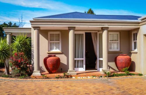 Somerset West House | Erinvale Garden cottage