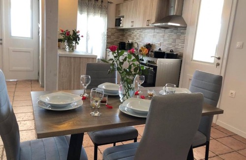 Frinion Villa | Eris Villa - 3 Bedroom Villa